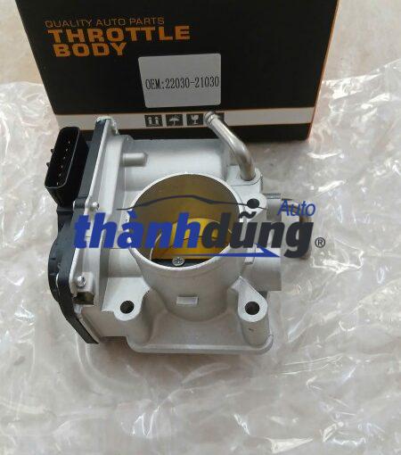 CỤM BƯỚM GA TOYOTA YARIS 2009