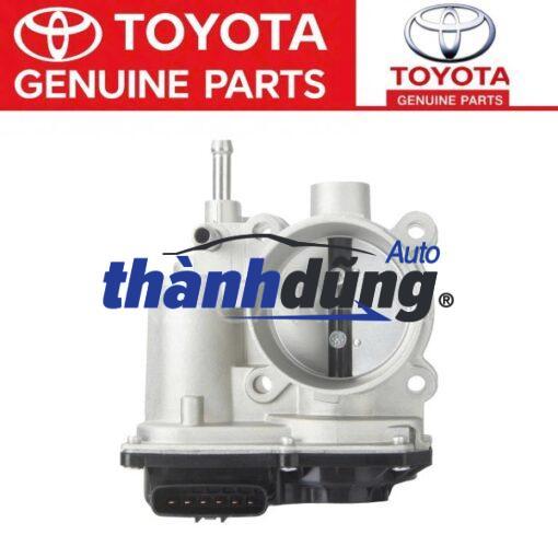 CỤM BƯỚM GA TOYOTA YARIS 2009 - Ảnh 4