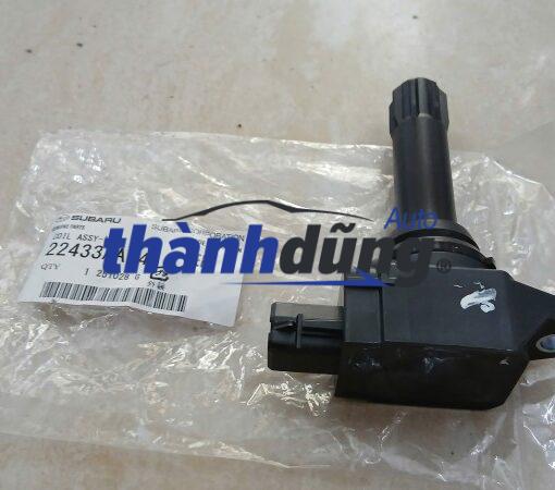 MÔ BIN ĐÁNH LỬA SUBARU FORESTER EYESIGHT, IMPREZA