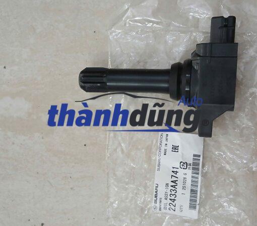 MÔ BIN ĐÁNH LỬA SUBARU FORESTER EYESIGHT, IMPREZA
