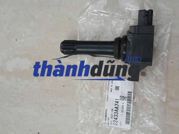 MÔ BIN ĐÁNH LỬA SUBARU FORESTER EYESIGHT, IMPREZA