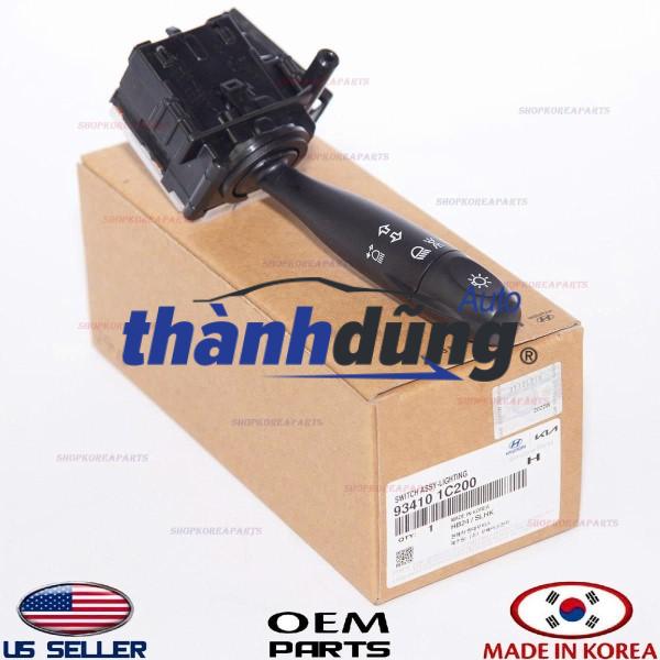CÔNG TẮC XI NHAN KIA MORNING, RIO - Ảnh 3