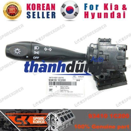 CÔNG TẮC XI NHAN KIA MORNING, RIO - Ảnh 4