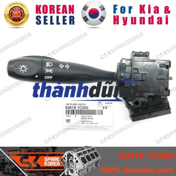 CÔNG TẮC XI NHAN KIA MORNING, RIO - Ảnh 4
