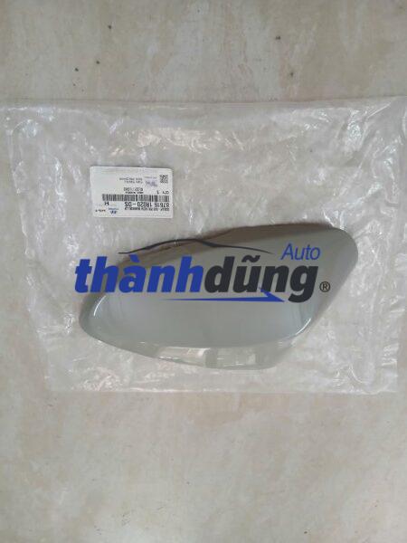 ỐP GƯƠNG CHIẾU HẬU XE HYUNDAI ACCENT 2013 | 876161R020