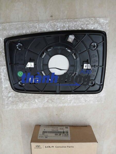 MẶT GƯƠNG XE HYUNDAI PORTER 2 2010 | 876114F100