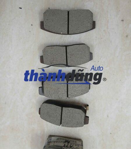 MÁ PHANH SAU NISSAN BLUEBIRD 2001-2006 | 440604U092