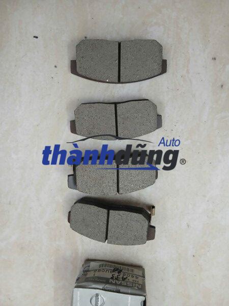 MÁ PHANH SAU NISSAN BLUEBIRD 2001-2006 | 440604U092