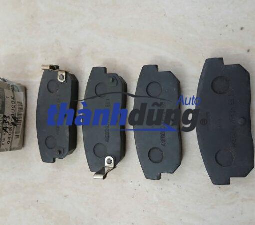 MÁ PHANH SAU NISSAN BLUEBIRD 2001-2006 | 440604U092