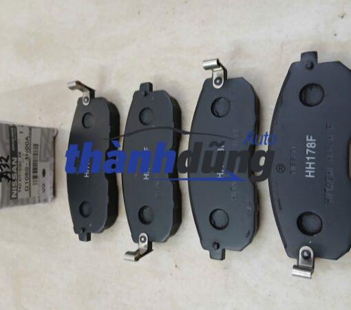 BỐ THẮNG TRƯỚC NISSAN MAXIMA QX V (A33) | D10609DJ0A