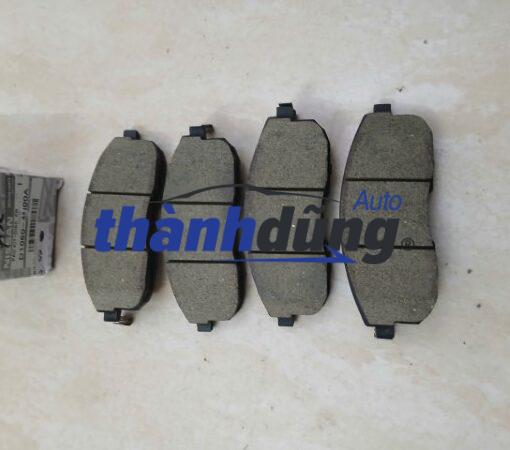 BỐ THẮNG TRƯỚC NISSAN MAXIMA QX V (A33) | D10609DJ0A