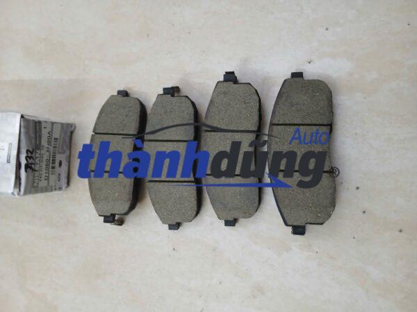 BỐ THẮNG TRƯỚC NISSAN MAXIMA QX V (A33) | D10609DJ0A