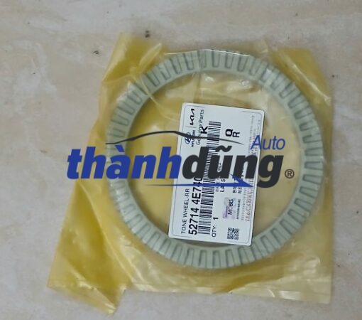VÀNH RĂNG ABS BÁNH SAU KIA K2700 2012-2021 | 527144E740