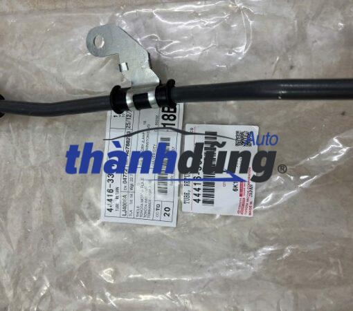 ỐNG DẦU HỒI TRỢ LỰC LÁI XE LEXUS ES350 2009 | 4441633211