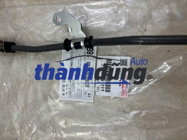 ỐNG DẦU HỒI TRỢ LỰC LÁI XE LEXUS ES350 2009 | 4441633211