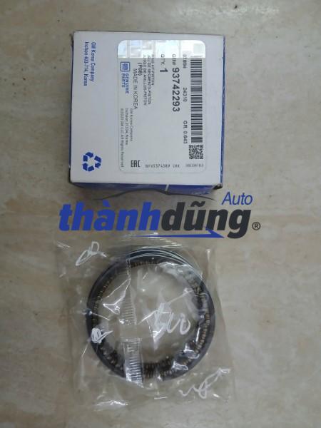 XÉC MĂNG DAEWOO LANOS 76.5X1.5x1.5X3 | 93742293