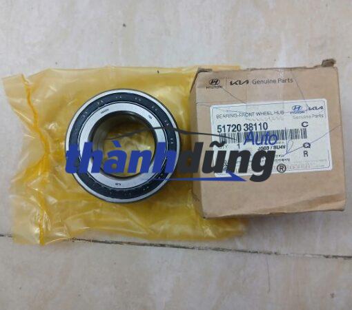 BI MAY Ơ TRƯỚC HYUNDAI TUCSON 2006-2015 | 5172038110
