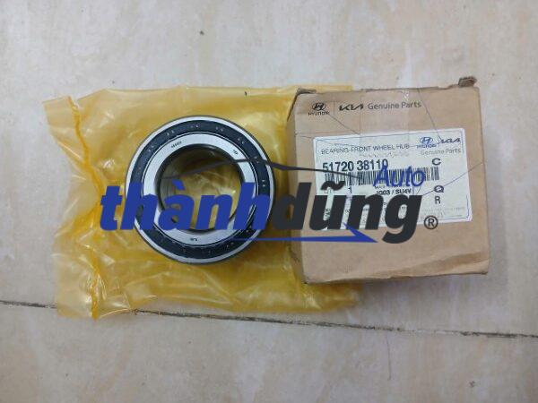 BI MAY Ơ TRƯỚC HYUNDAI TUCSON 2006-2015 | 5172038110