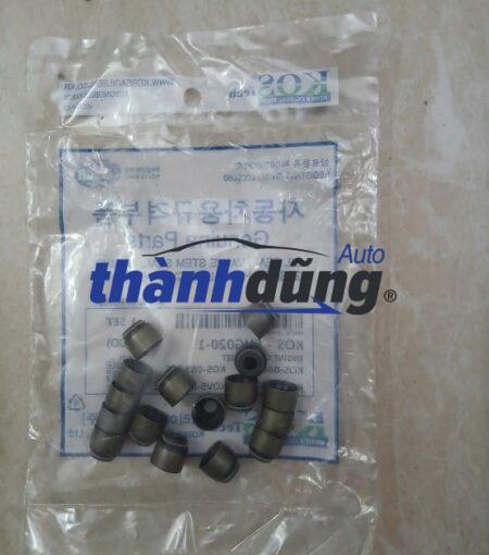 PHỚT GHÍT XE KIA SPECTRA 1.6 2004 | 0K30E10155