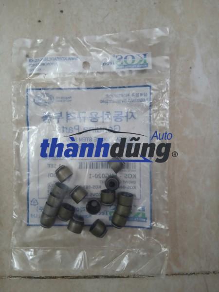 PHỚT GHÍT XE KIA SPECTRA 1.6 2004 | 0K30E10155