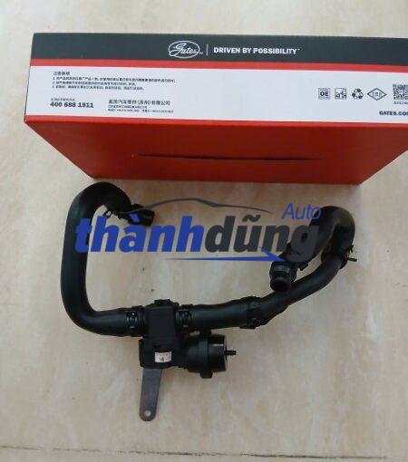 ỐNG NƯỚC SƯỞI MERCEDES GLC350 2015-2019 | 2742002451