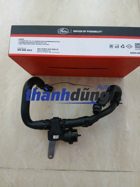 ỐNG NƯỚC SƯỞI MERCEDES GLC350 2015-2019 | 2742002451