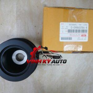 PULY ĐẦU TRỤC CƠ XE BÁN TẢI ISUZU D-MAX 2006-2015 MÃ 8973615621