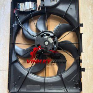 QUẠT LÀM MÁT KÉT NƯỚC ĐỘNG CƠ MERCEDES BENZ B250 - MÃ 2465000064