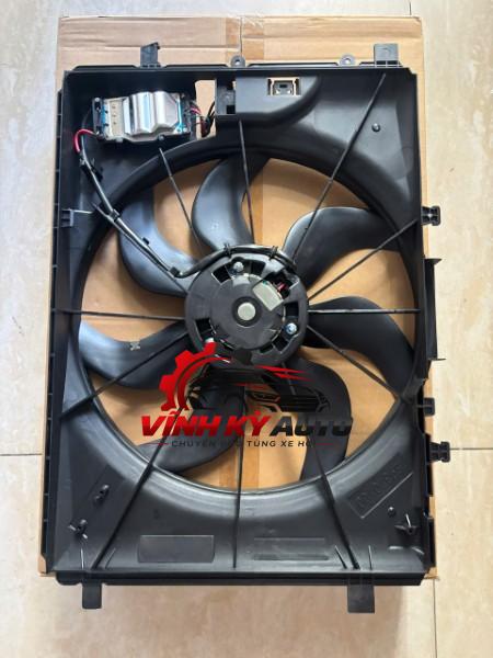 QUẠT LÀM MÁT KÉT NƯỚC ĐỘNG CƠ MERCEDES BENZ B250 - MÃ 2465000064