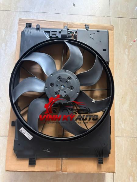 QUẠT LÀM MÁT KÉT NƯỚC ĐỘNG CƠ MERCEDES BENZ B250 - MÃ 2465000064
