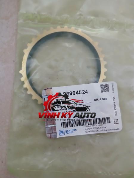 VÀNH HÃM ĐỒNG TỐC HỘP SỐ CHEVROLET CAPTIVA / LACETTI 2006-2012 - MÃ 96964524