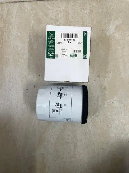 Lọc dầu range rover sport, discovery 2005-2009 - lr031439