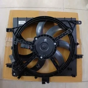 Quạt Két Nước Nissan Almera 1.0 CVT Chính Hãng 214813AU2A - Ảnh 3