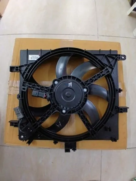 Quạt Két Nước Nissan Almera 1.0 CVT Chính Hãng 214813AU2A - Ảnh 3
