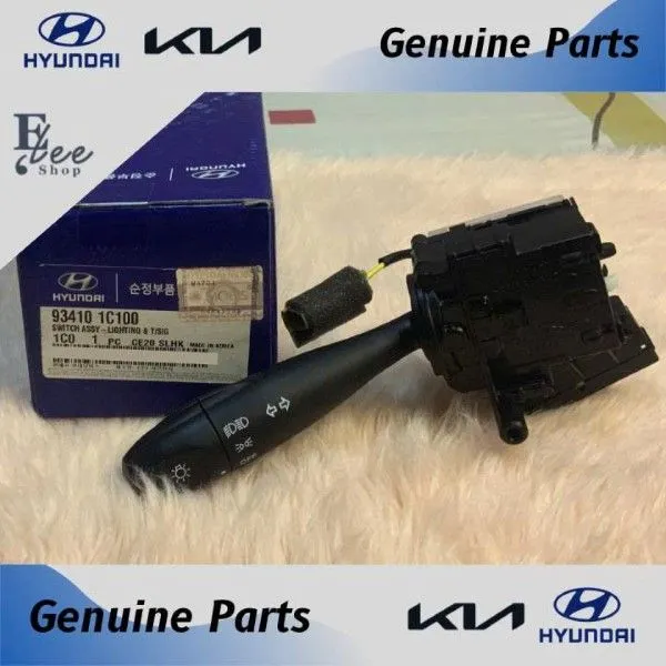 Công tắc đèn pha cốt kia cerato 934102M115 - Ảnh 4