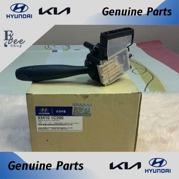 Công tắc đèn pha cốt kia cerato 934102M115 - Ảnh 5