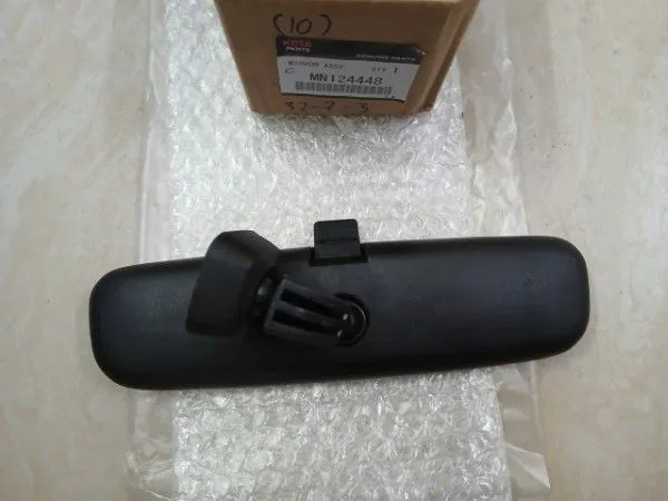 Gương chiếu hậu trong xe mitsubishi lancer, mitsubishi mirage mn124448 - Ảnh 3