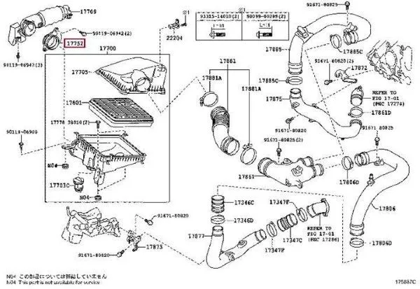 Ống dẫn nước két turbo ford ranger/everest AB396K683CE - Ảnh 5