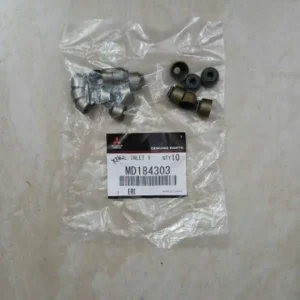 Phớt ghít mitsubishi triton, mitsubishi pajero md184303 - Ảnh 3