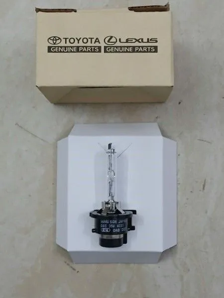 Bóng đèn pha hid xenon d4s 35w toyota raize 9097820029 - Ảnh 2