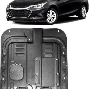Chắn Bùn Động Cơ Mercedes C250, C300, C350 2045200723 - Ảnh 4
