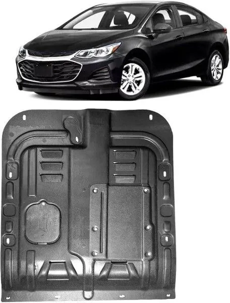 Chắn Bùn Động Cơ Mercedes C250, C300, C350 2045200723 - Ảnh 4
