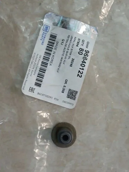 Phớt ghít xupap daewoo nubira 1.6 2000-2005 96840122 - Ảnh 3