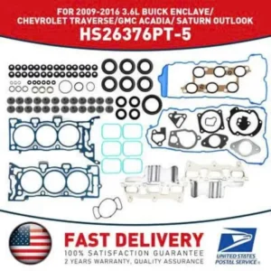 Gioăng mặt máy daewoo gentra x 2010 / chevrolet spark 25181250 - Ảnh 5