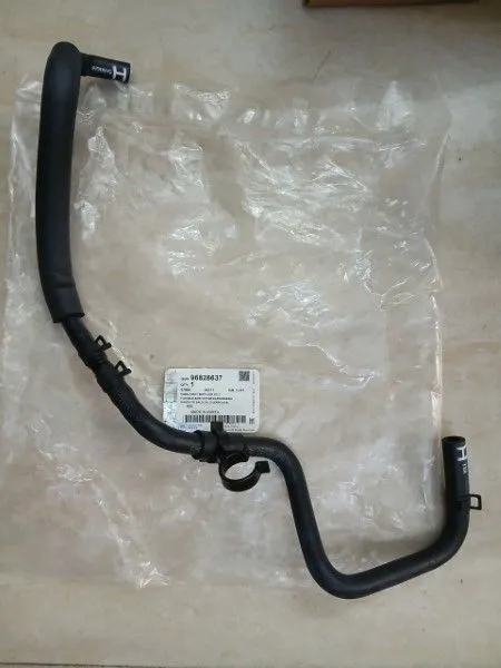 Ống Nước Hồi Bình Phụ Chevrolet Captiva 2.0 2006-2012 Chính Hãng 96828637