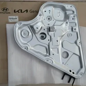 Xương lên kính hyundai avante 2008-2012 834812H010 - Ảnh 2
