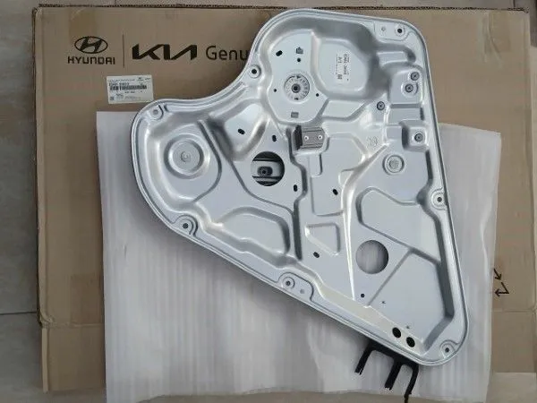 Xương lên kính hyundai avante 2008-2012 834812H010 - Ảnh 2