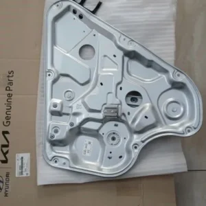Xương lên kính hyundai avante 2008-2012 834812H010 - Ảnh 3