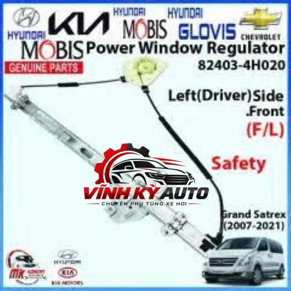 XƯƠNG LÊN KÍNH HYUNDAI ELANTRA 2006-2012 824812H000 - Ảnh 5