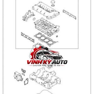 BỘ GIOĂNG ĐẠI TU MÁY KIA FRONTIER 3.0L (MÁY JT) - MÃ 0K75A10270 - Ảnh 5